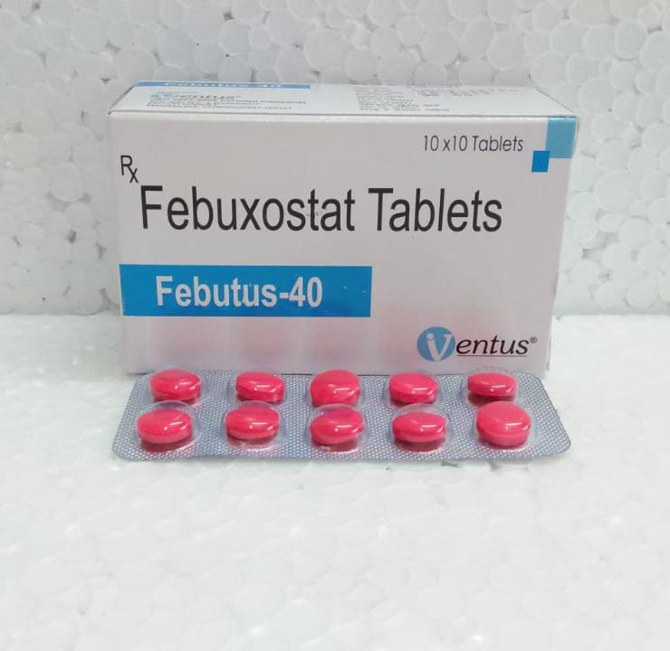 FEBUTUS 40 Tablets